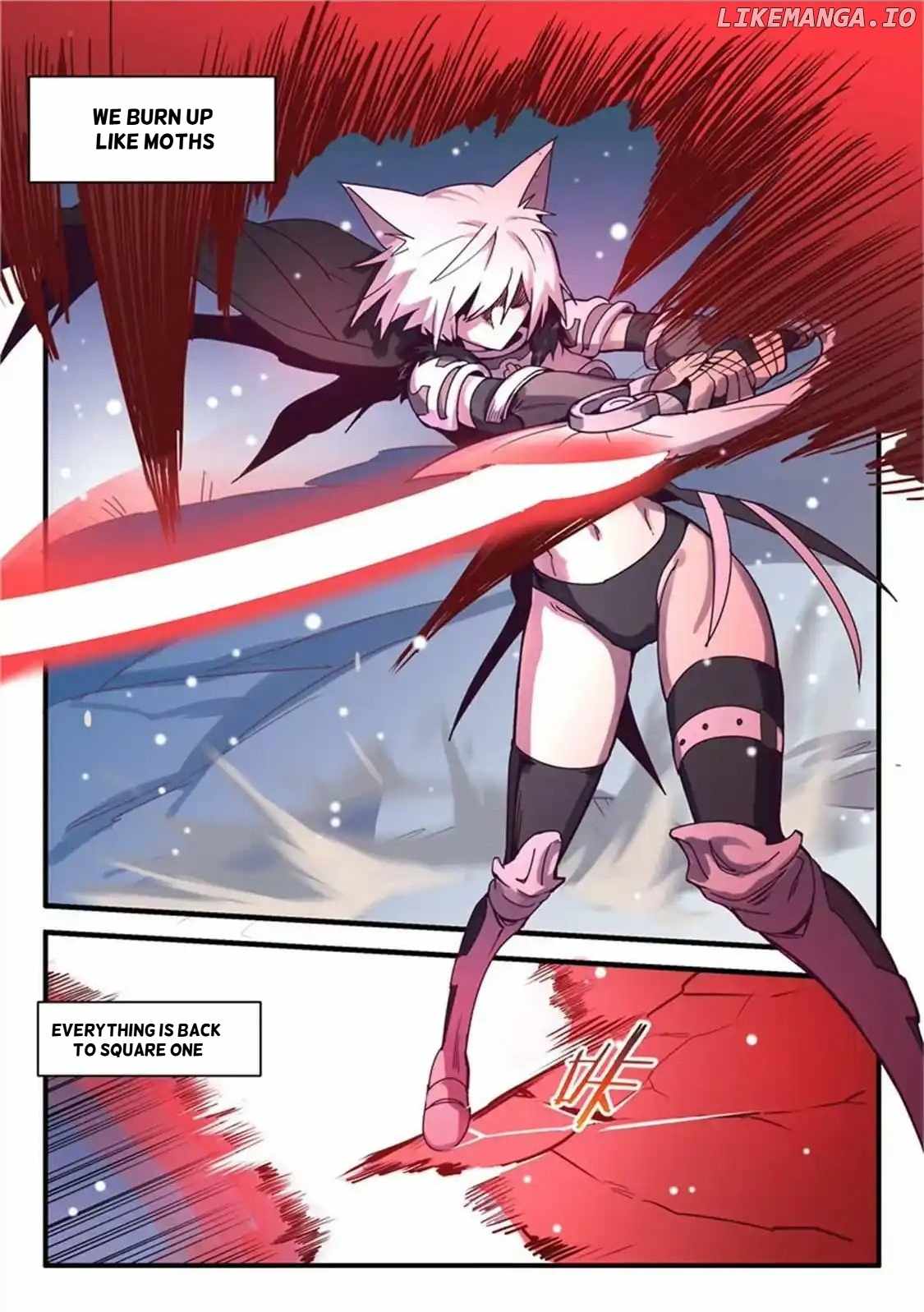 Super Knight Sword Soul Chapter 51 8